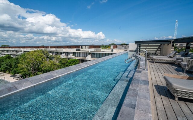 Condo Anahuac - Luxury At AWA Residences