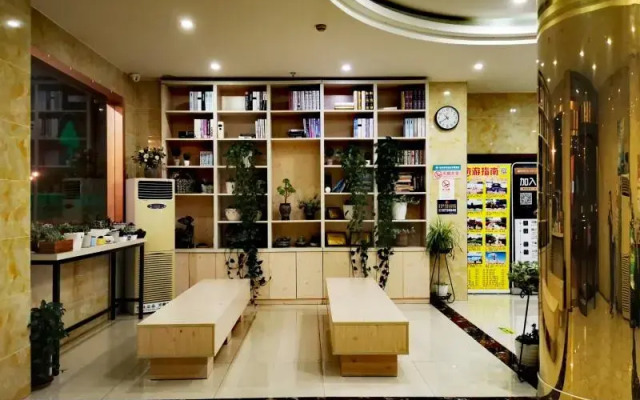 GreenTree Inn ShangHai Car Piers Studio BeiSong Road Express Hotel