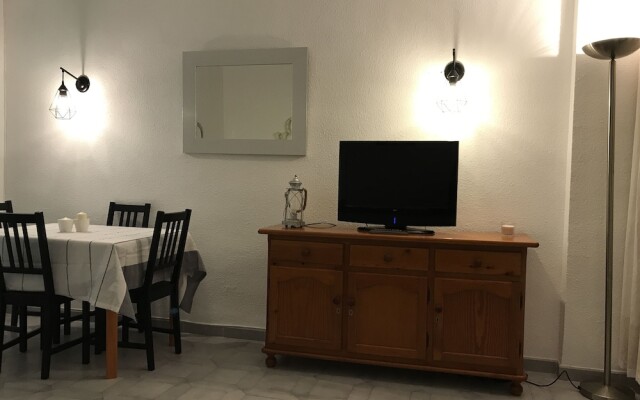 Beach Gamonal Studio Benalmádena by JITKey