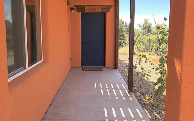 Oranch House, Studio & Wilderness