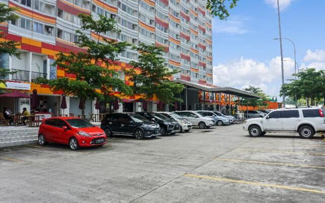 OYO 91045 Tower Mahakam By Toha Room