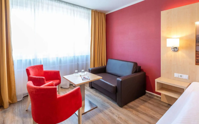 Hotel an der Stadthalle Rostock HBF