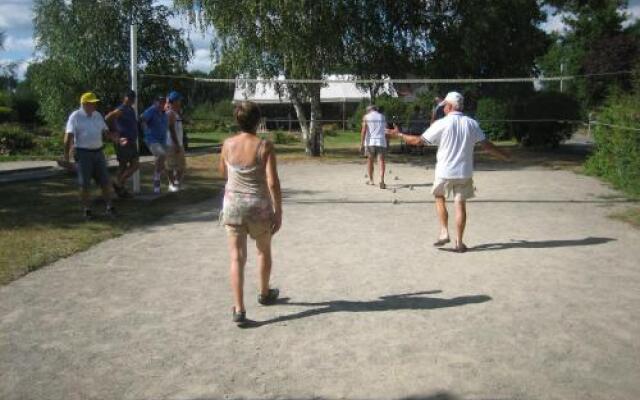 Camping La Pindière