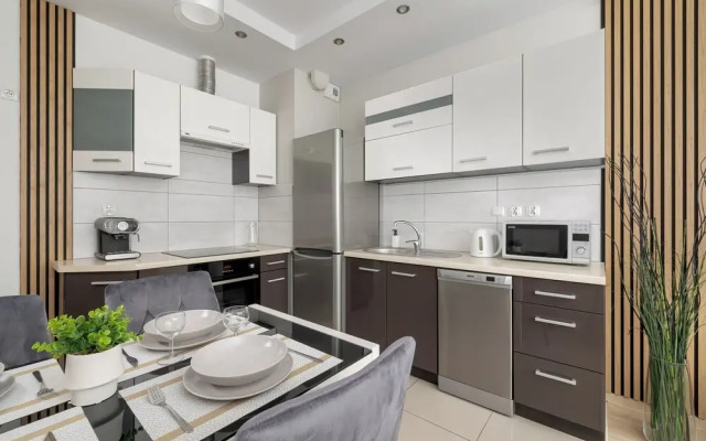 Apartment Cracow Podgórze by Renters