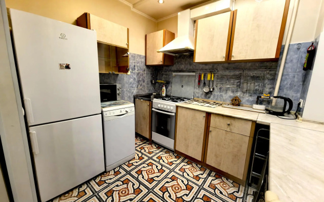 Апартаменты на улице Бочкова