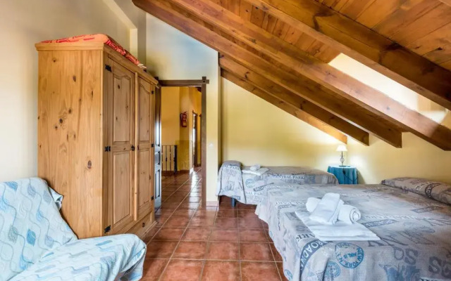Casa Rural Loma El Letrao