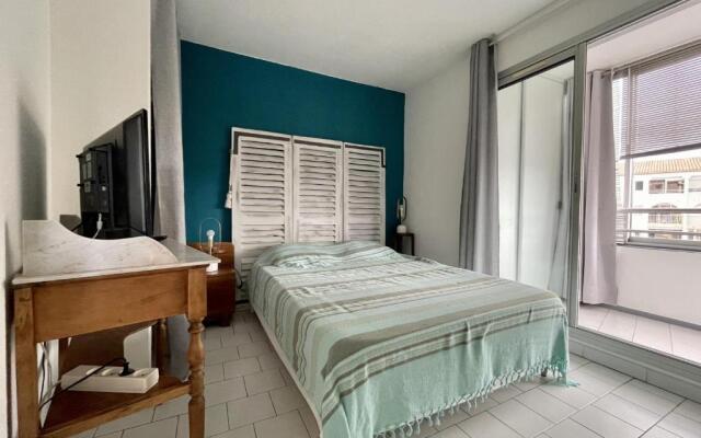 Appartement Sète, 2 pièces, 6 personnes - FR-1-338-60