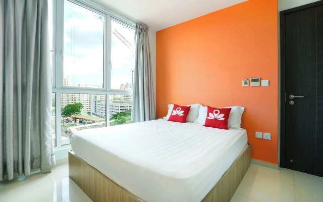 ZEN Rooms Aljunied Residence