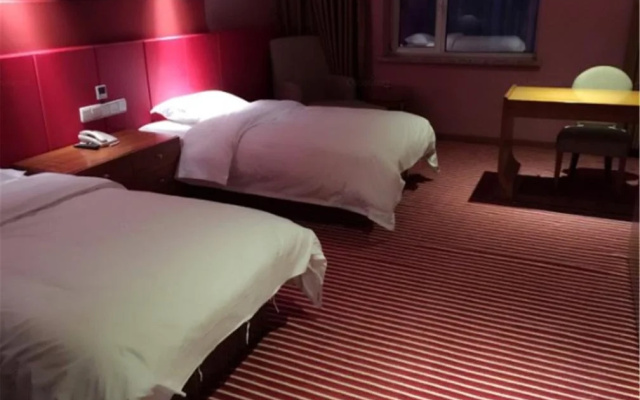 Zhangye Ruina Boutique Hotel – Guest Rooms – Zhangye