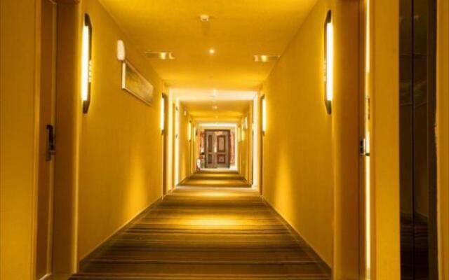 City Comfort Inn Huanggang Macheng Dujuan Huafu