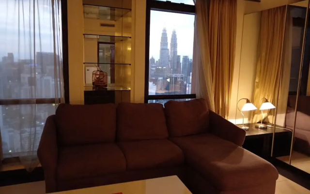 Berjaya Times Square Apartment – Guest Rooms – Kuala Lumpur