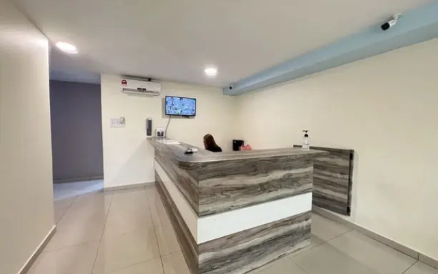 OYO 90621 Stutong Stay