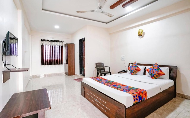 Fabhotel Rahul Executive