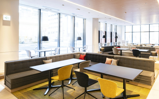 Hotel Jal City Toyama – Lobby – Toyama