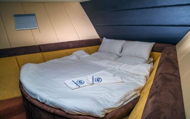 Rubba Luxury Yacht
