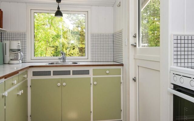 4 Person Holiday Home in Romo