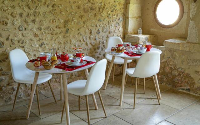 Domaine du Bourg Salon