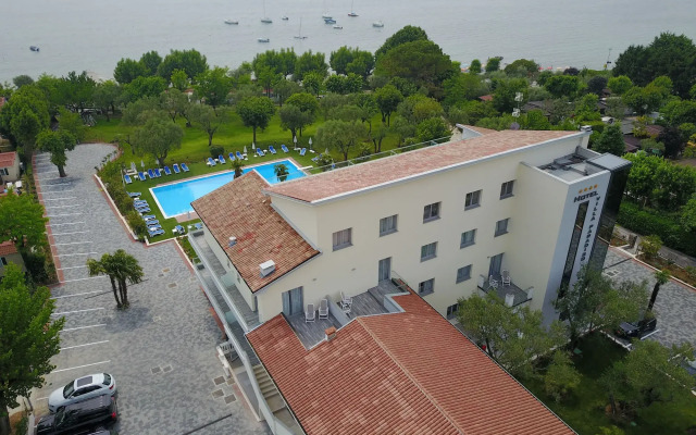 Hotel Villa Paradiso Suite