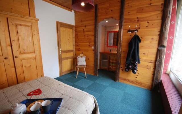 Appartement Les Bleuets