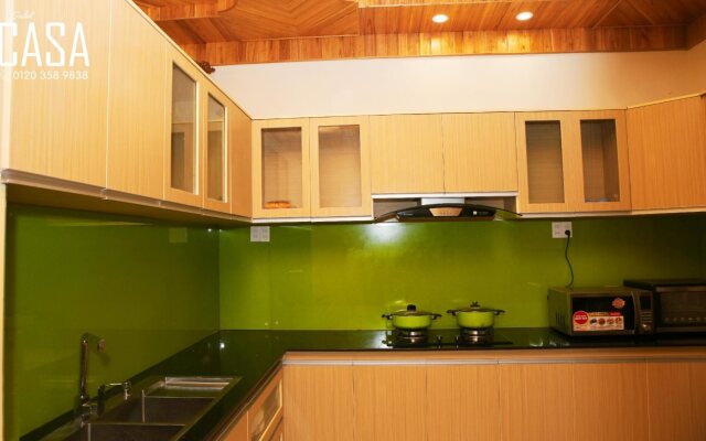 Villa Dalat CASA (7 rooms/8 beds)