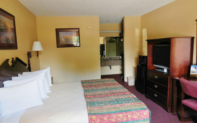 Americas Best Value Inn & Suites Maumelle North Little Rock