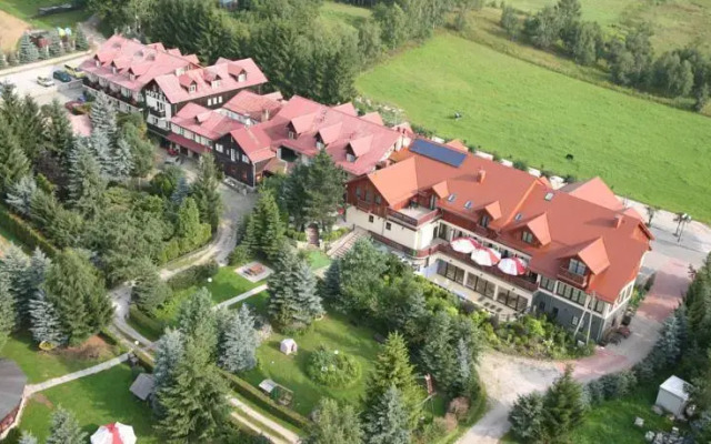 Hotel Chata Za Wsią
