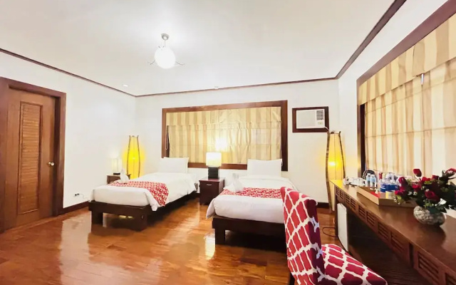 Sheridan Boutique Resort
