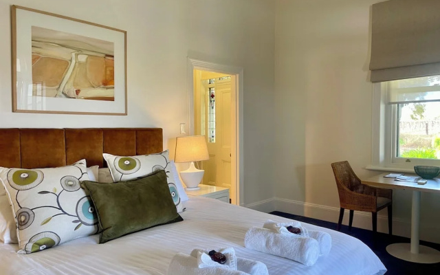 Pirathon Country Estate – Guest Rooms – Tanunda