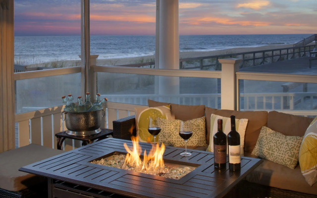 Отель Bethany Beach Ocean Suites Residence Inn by Marriott