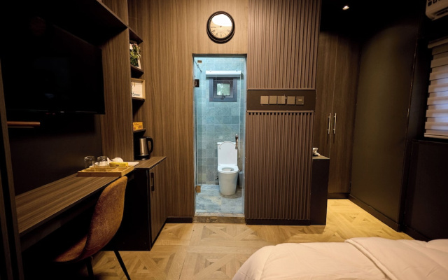 Premier Cabins