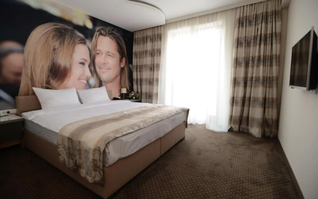 Hotel Hollywoodland Wellness & Aquapark