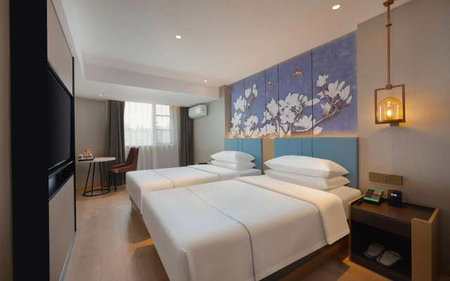 Jinjiang Inn Nanjing Maigao Bridge – Guest Rooms – Nanjing