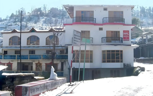 Hotel Pandey Lodge