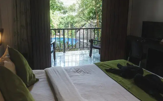 Sundaras Sigiria Jungles Cave Resort