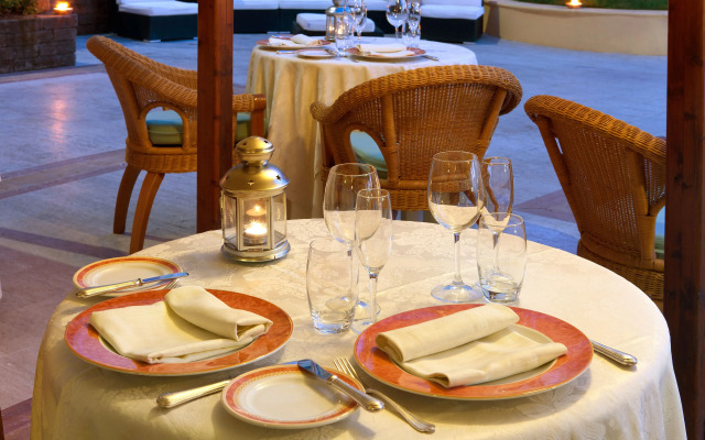 Grand Hotel La Pace