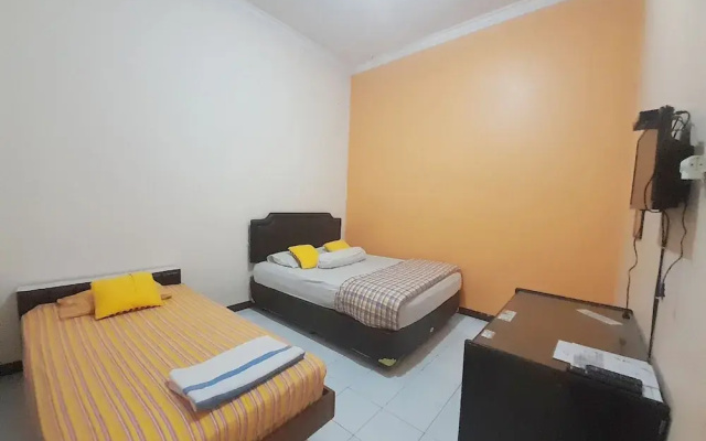 Homy House Semarang