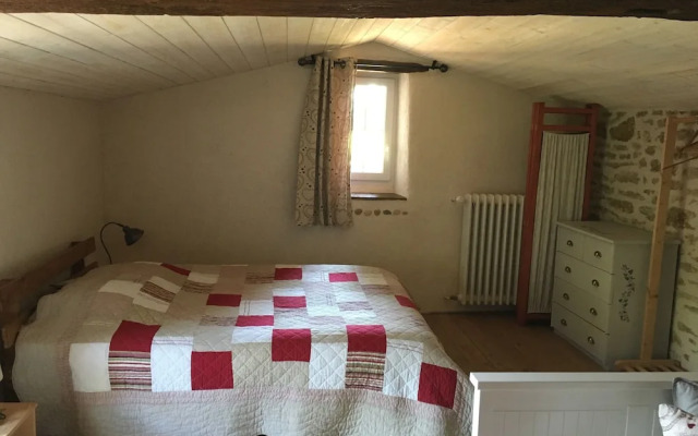 Gite Le Puy Rabasteau