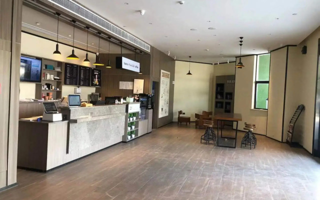 HanTing Hotel (Wuxi Hudai)