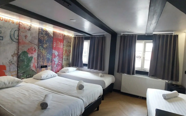 Heart Of Amsterdam - Hostel
