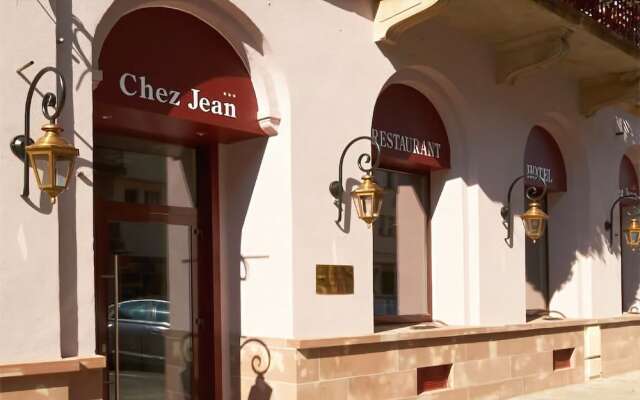 Hôtel Chez Jean