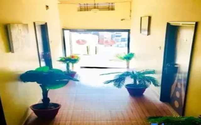 Hotel Aanvi Palace