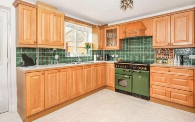 Bicester GF Serviced Accommodation