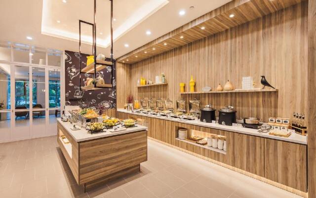 Hanting Premium Jinan West Railway Station Jingxi