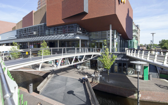 easyHotel Amsterdam Zaandam