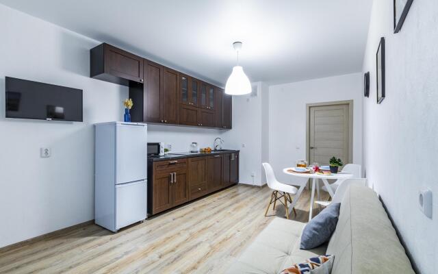 Лайт Апартаменты на улице 8 Марта 202/3