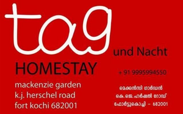 Tag Und Nacht Homestay