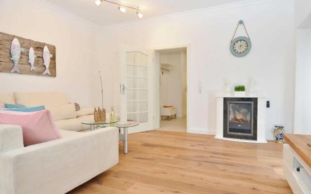 Villa Li - Fewo 01 "Herzmuschel" - F546