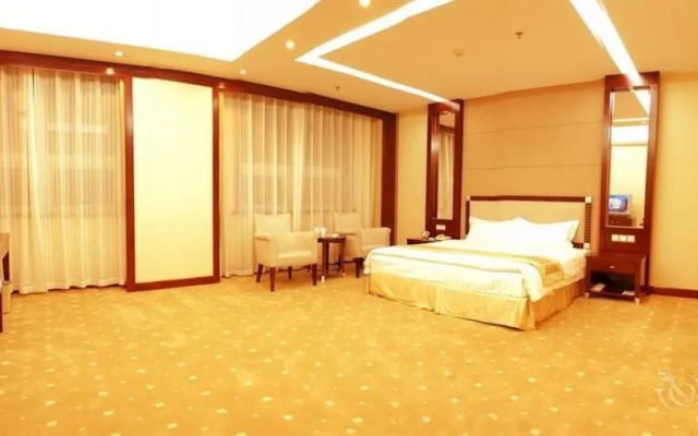 Inner Mongolia Huachen Hotel - Hohhot