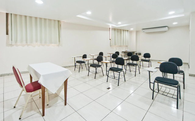 Golden Park Salvador By Nacional Inn