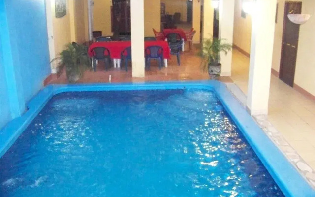 Hotel El Internacional